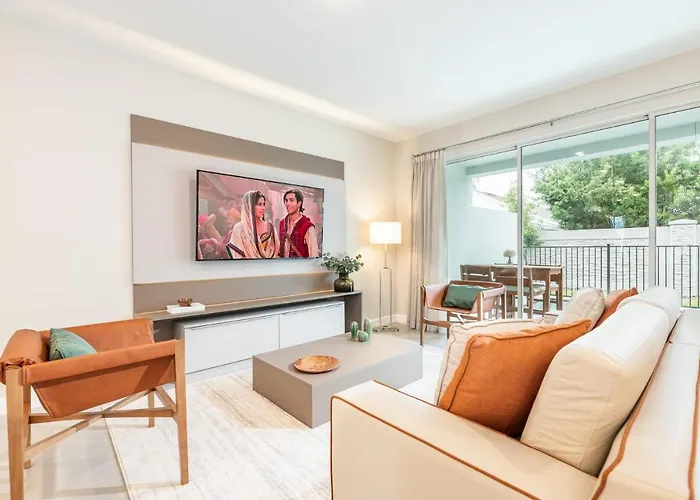 Formosa Valley Resort By Vhc - 4 Bedrooms